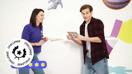 GEOLINO TV - Kurze Clips 1: Richtige falsche Antwort