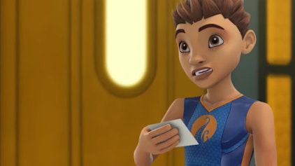 Die Nektons - Abenteurer der Tiefe Das Geheimnis der Minerva