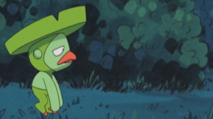 Pokémon: Advanced Challenge Verrückt nach Lunastein