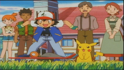 Pokémon: Master Quest Extreme-Pokémon in Eiskirchen