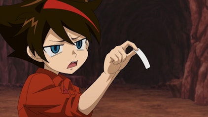 Bakugan: Battle Planet Heilungsmaßnahmen