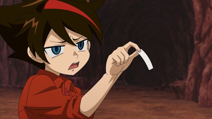 Bakugan: Battle Planet Heilungsmaßnahmen