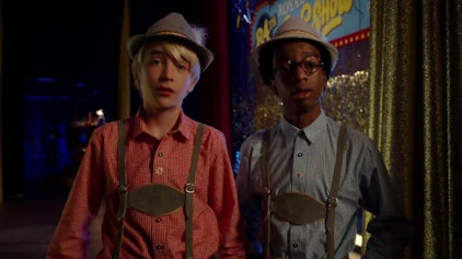 Willkommen bei den echten Louds Die Royal Woods Talentshow