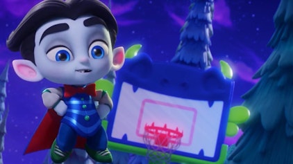 Die Supermonster Angeber!