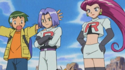 Pokémon: Advanced Challenge Camerupt außer Rand und Band!