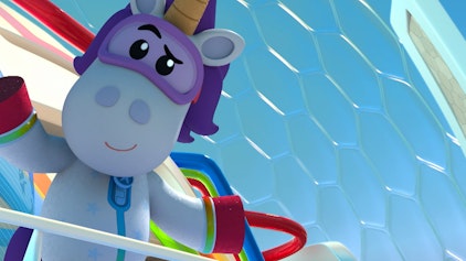 Go Jetters Sonnengrimmsternis