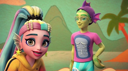 Monster High Der Monsterfilm