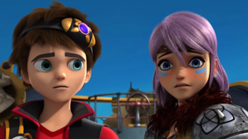Zak Storm - Super Pirat Wikingerfreunde