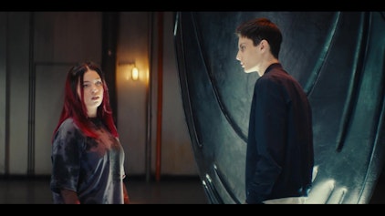 Silverpoint - Reise in rätselhafte Welten Milliarden Lichtjahre entfernt