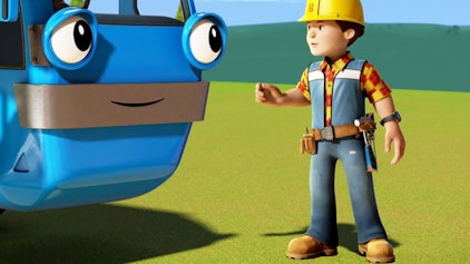 Bob der Baumeister Die kleinste Rakete im Weltall