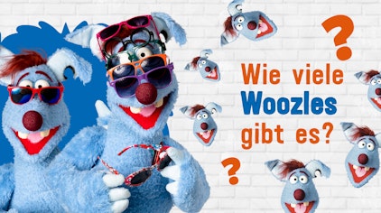 Frag Woozle! - Die Antworten Wie viele Woozles?
