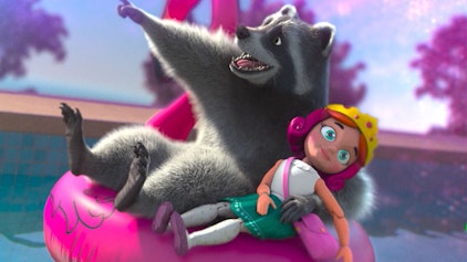 Mighty Mops Rettet Rosalind