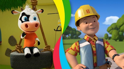 Toggolino - Die Show mit Muhpidu! Toggolino und der Hubschrauber