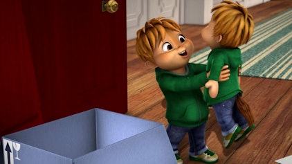 ALVINNN!!! und die Chipmunks Die Puppe / Berühmte Vorfahren