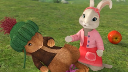 Peter Hase Die Geschichte von der holprigen Fahrt