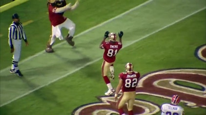 Inside TOGGO Touchdown Touchdown Celebrations