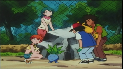 Pokémon: Die Johto Reisen Donnerwetter!