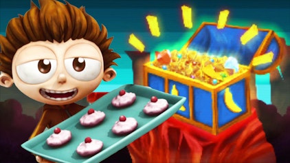 Angelo! Was sich liebt das neckt sich!