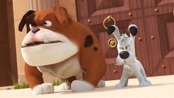 Idefix und die Unbeugsamen Der große Taubenschlag