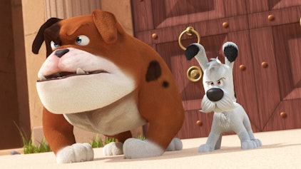 Idefix und die Unbeugsamen Der große Taubenschlag