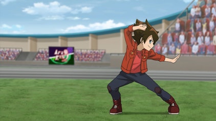 Bakugan: Armored Alliance Kung Fu Meister