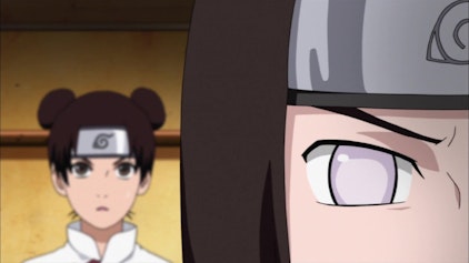 Naruto Shippuden Am Vorabend der zweiten Runde