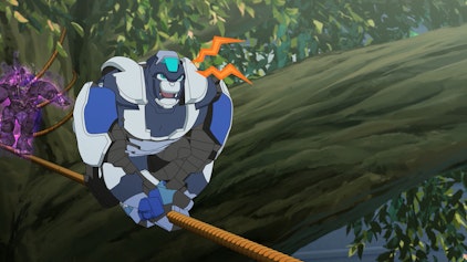 Bakugan: Battle Planet - Kurze Clips Die Bakugan-Hinterhofspiele: Himmelskampf-Finale