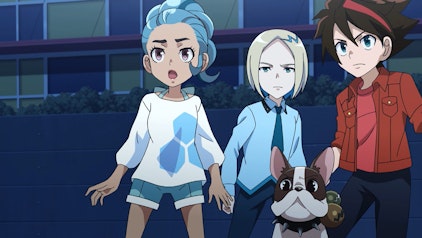 Bakugan: Battle Planet Die Awesome Ones gegen AAAnimus Teil 2