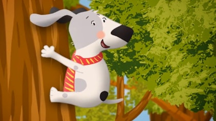 Gustavs Welt Wer hat die Spur hinterlassen?