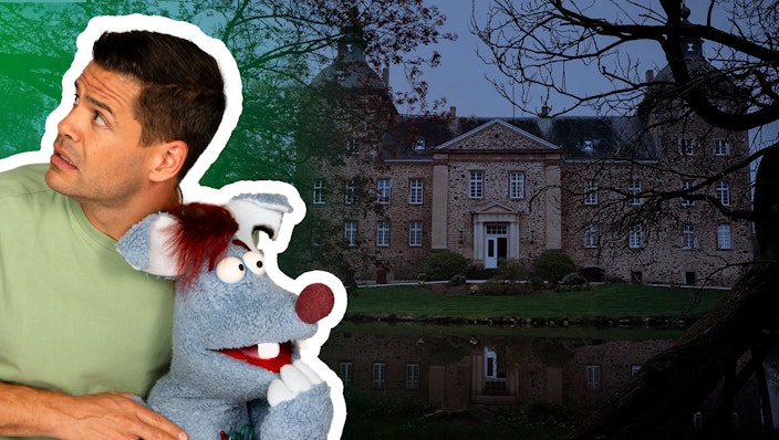 Woozle - Die Serie Es ist ein altes Haus