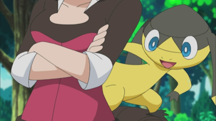 Pokémon Schwarz & Weiß: Abenteuer in Einall und darüber hinaus Die mysteriöse Schatzinsel!