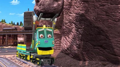 Chuggington - Die Loks sind los! Retter Konrad