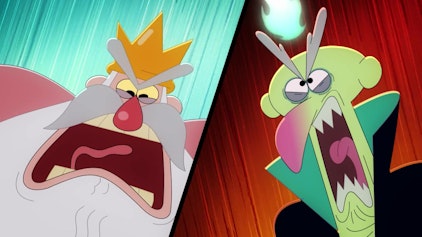 Zig & Sharko - Meerjungfrauen frisst man nicht! Panda aus der Unterwelt