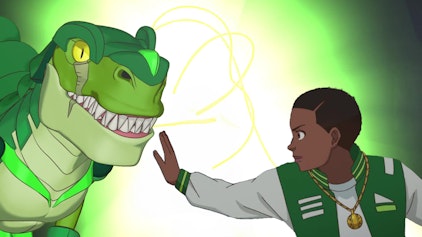 Bakugan Glück muss man haben