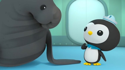 Die Oktonauten Die Oktonauten und der See-Elefant