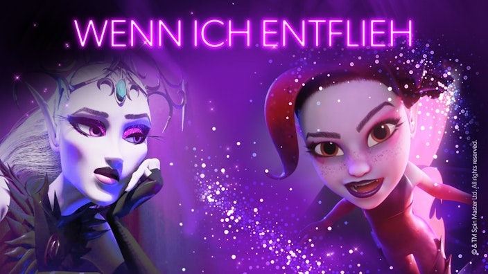 Unicorn Academy Songs Wenn ich entflieh