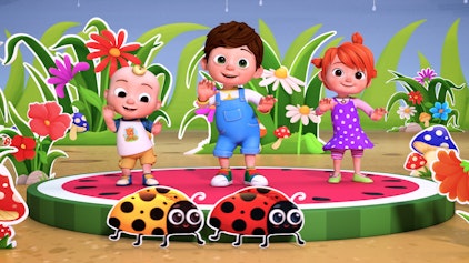 CoComelon - Dance Party Die Ameisen marschieren