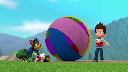 PAW Patrol - Helfer auf vier Pfoten Die Schaf-Schermaschine