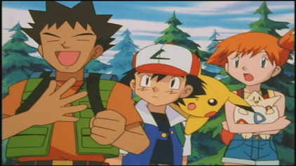 Pokémon: Die Johto Liga Champions Schwester Joy vom Lucid See