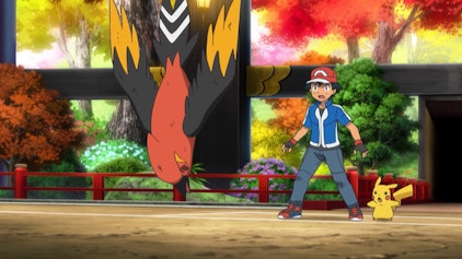 Pokémon - Die TV-Serie: XY - Erkundungen in Kalos Feen-List!