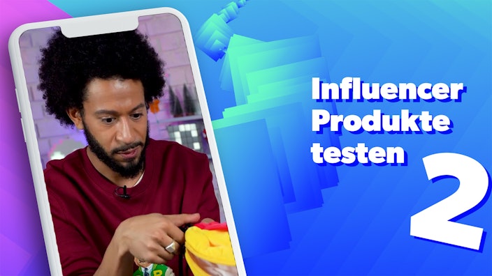 Hypezeit Shorts Influencer Produkte raten Teil 2