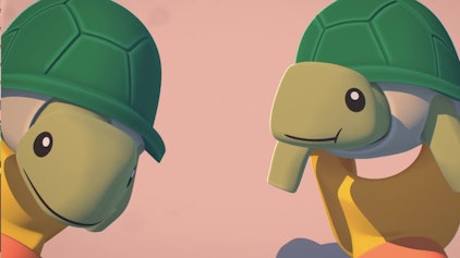 City - Abenteuer Zwei glorreiche Schildkröten