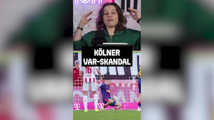 TOGGO Liga Shorts VAR Drama in Köln