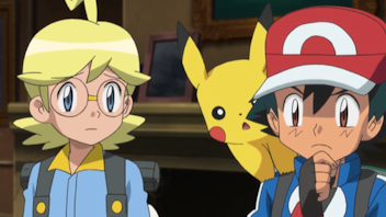 Pokémon: XY Schutz vor dem Sturm!