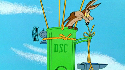 Bugs Bunny & Looney Tunes Kein Mittagessen für Koyote