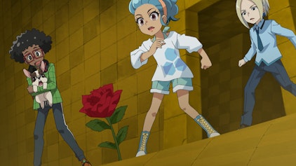 Bakugan: Armored Alliance Der Phantom Dieb