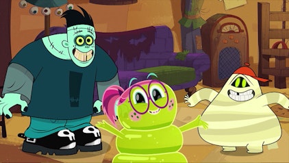 Hotel Transsilvanien - Kurze Clips Das ist Mavis Dracula