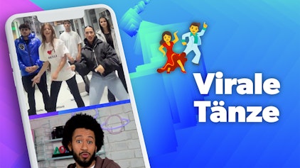 Hypezeit Shorts Virale Tänze 2024