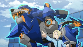 Bakugan: Battle Planet Eine Tür schließt sich, eine Tür öffnet sich