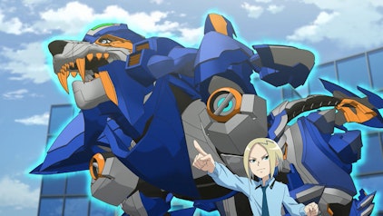 Bakugan: Battle Planet Eine Tür schließt sich, eine Tür öffnet sich